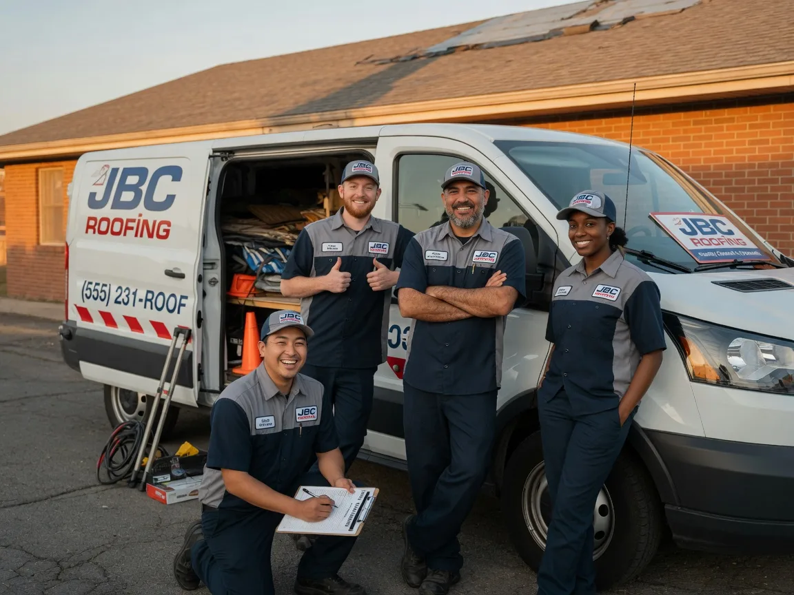 Roof Replacement company in Mustang, OK